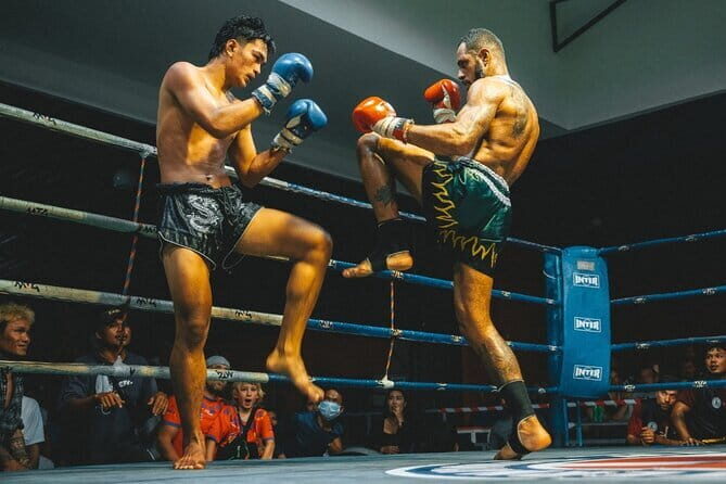 Muay Thai Fight Night Ticket at Samui International Stadium - The Practicalities: What You Should Know