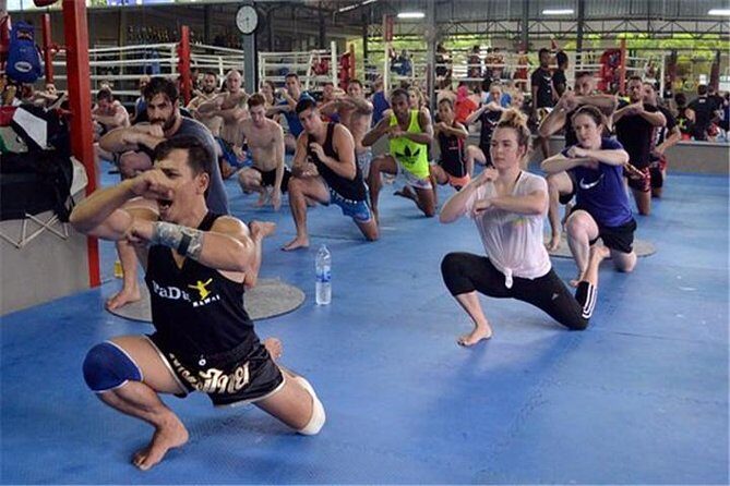 Muay Thai (Thai boxing) Lesson With Private Transfer From Bangkok - FAQ