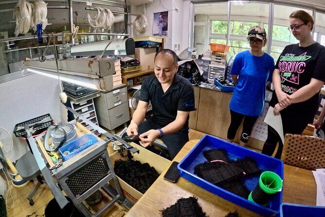 Mud Dyeing Workshop and Visit to Oshima Tsumugi Textile Factory - Final Thoughts