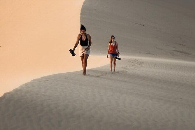Mui Ne: Sand Dunes Sunrise and Sunset Jeep Tour - Important Practicalities