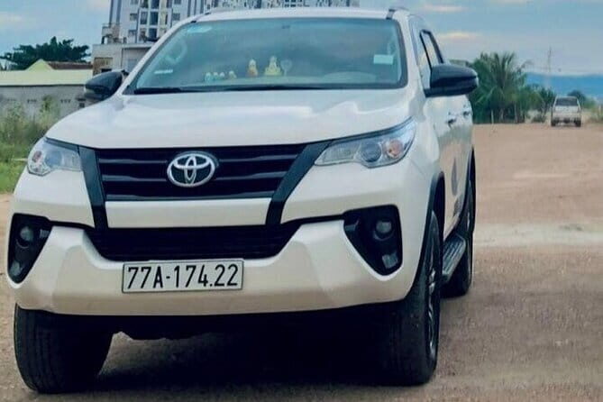 Mui Ne to Nha Trang Private Car Transfer - The Route & What You’ll See