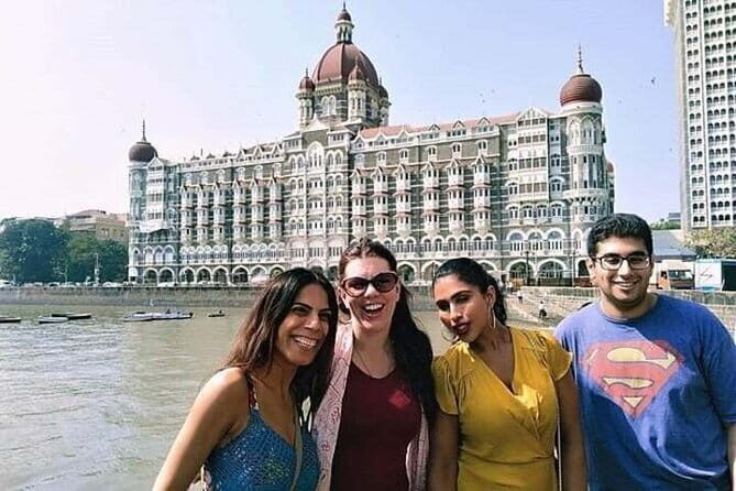 Mumbai 6hr Private Walking Tour with Certified Guide - Authentic Experiences and Hidden Gems