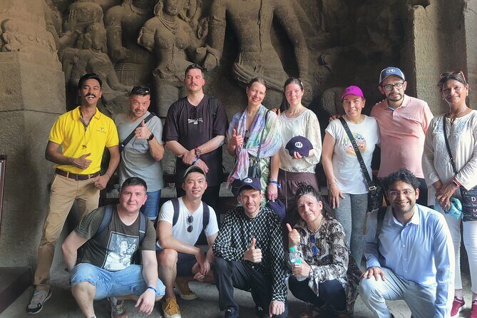 Mumbai City Tour Including Gateway of India and Elephanta Caves - FAQs