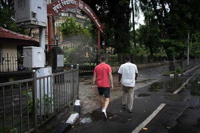 Mumbai Heritage Walk: Colonial, Gothic and Indo Saracenic Gems - The Sum Up
