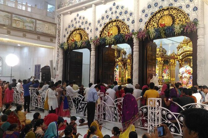 Mumbai Iskcon Hare Krishna Hare Rama Temple Private Tour - Who is this tour best suited for?