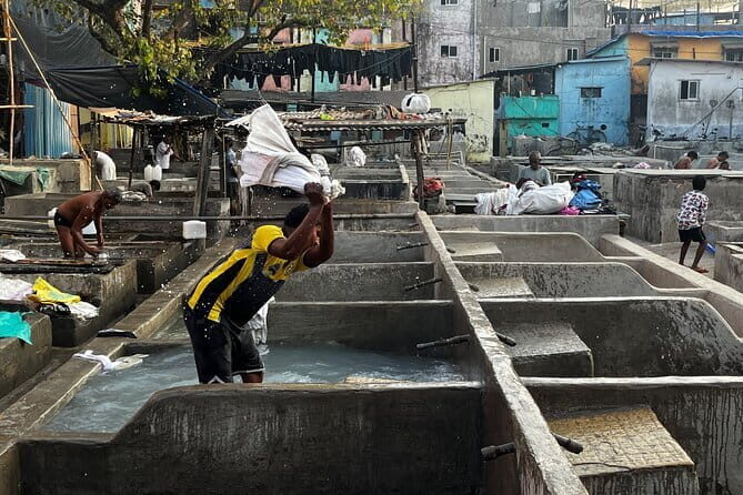 Mumbai Slum Dhobi Ghat and Train Ride Tour with a Local Guide - The Train Ride and Practical Details
