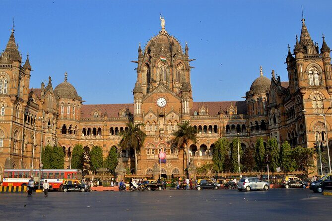 Mumbai's Historical Architecture: A Self-Guided Audio Tour - Practical Details and Value