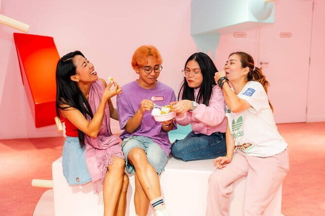 Museum of Ice Cream Singapore - Final Thoughts