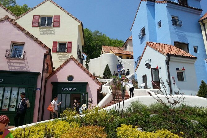 Muslim Tour (Nami Island + Petite France) - Petite France: A European Charm (with a Korean Twist)