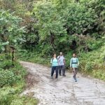 Mussoorie Walking Tour - Hathipaon to Clouds End - The Trail Towards Clouds End
