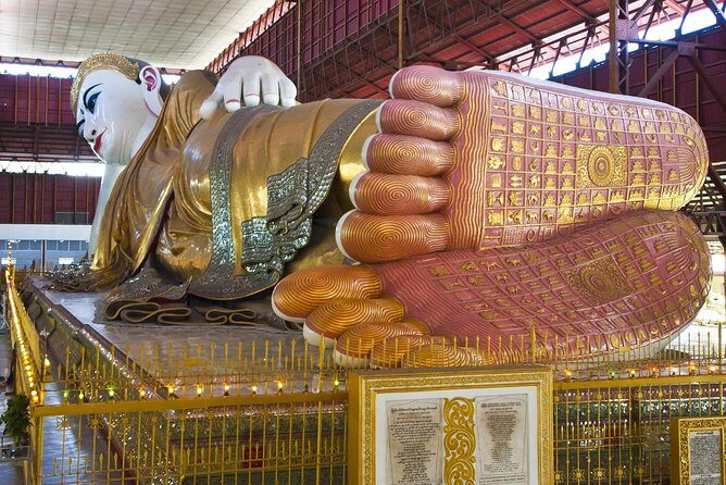 Must-see Highlights of Yangon: Half-day Sightseeing Tour - A Detailed Look at the Itinerary