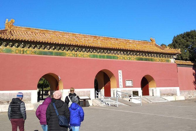 Mutianyu Great Wall and Ming Tombs Private Tour (Non-Shopping) - Frequently Asked Questions