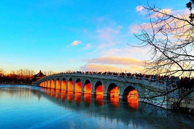 Mutianyu Great Wall and Summer Palace Layover Tour from Beijing Capital Airport - What’s Included and What to Consider