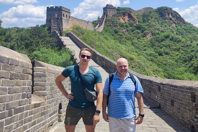 Mutianyu Great Wall Daily Bus Tour (8AM Departure) - Additional Details & Practical Tips