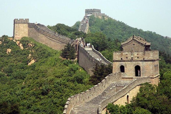 Mutianyu Great Wall Great Wall Bus Tour(NO SHOPPING) - The Itinerary: What to Expect