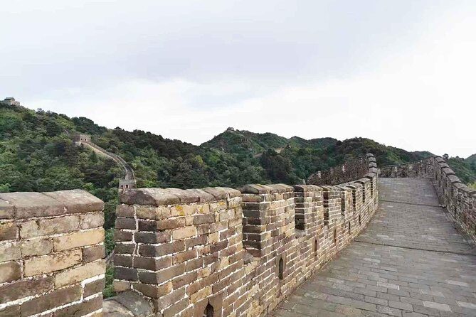 Mutianyu Great Wall Half Day Private Tour - Practicalities and Tips