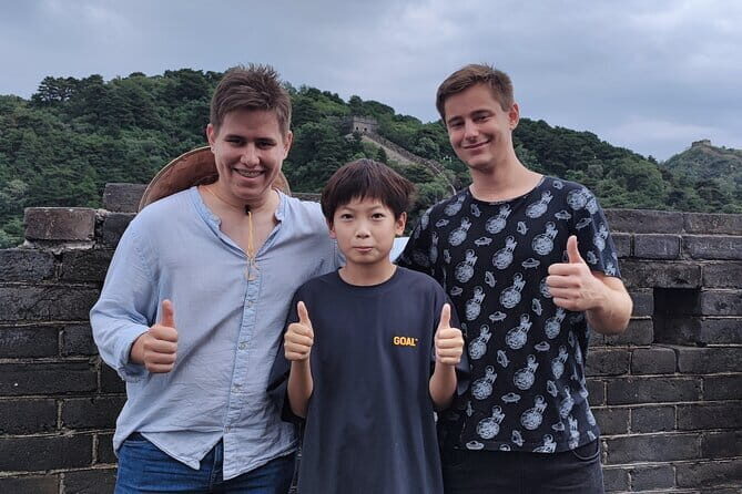 Mutianyu Great Wall Hiking Tour with Driver Service - Who This Tour Is Best For