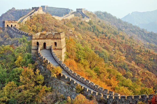 Mutianyu Great Wall Layover w/Round-trip Airport Transfer - Who Will Love This Tour?