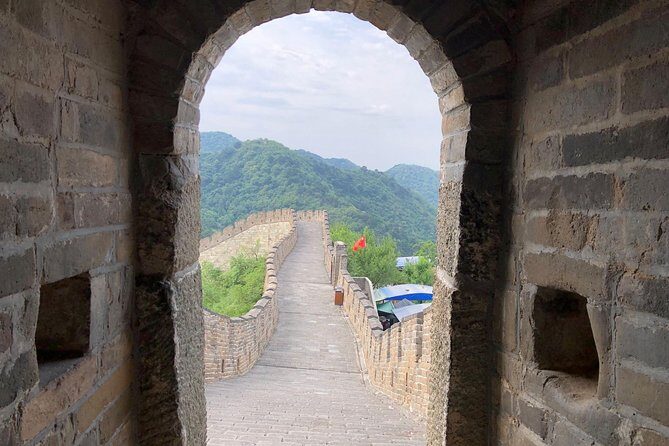 Mutianyu Great Wall No Shopping Tour with Round Way Cable Car or Toboggan - Authentic Insights from Past Explorers
