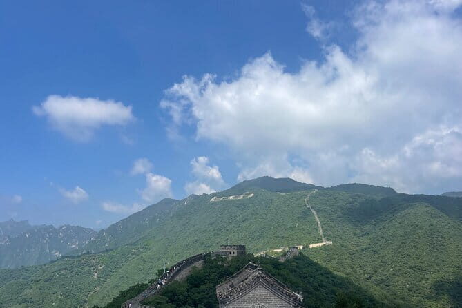 Mutianyu Great Wall Private Tour - Who Should Consider This Tour?