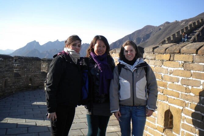 Mutianyu Great Wall Shared Tour with Transport - Pricing and Value