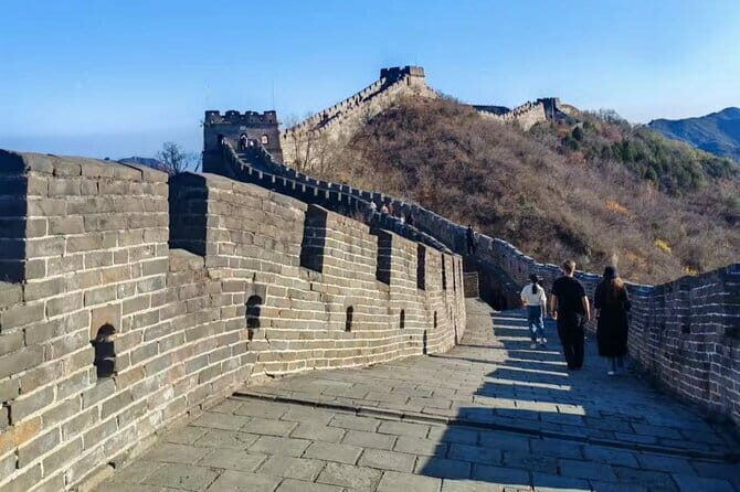 Mutianyu Great Wall & Summer Palace Adventure - Practical Details for Travelers