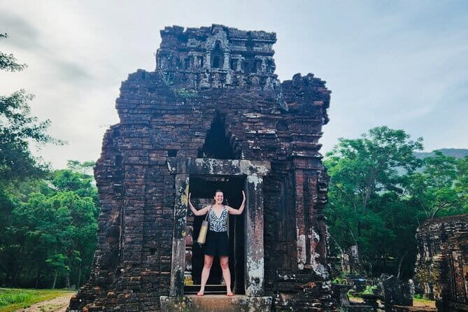 My Son and Marble Mountain Private Tour from Hoi An or Da nang - Who Is This Tour Best For?