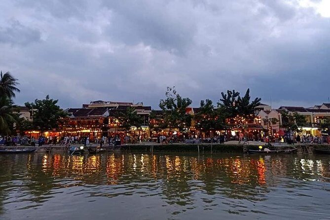 MY SON - HOI AN PRIVATE TOUR from Hotel in Da Nang or Hoi An city - Hoi An Ancient Town: Strolling Through Time