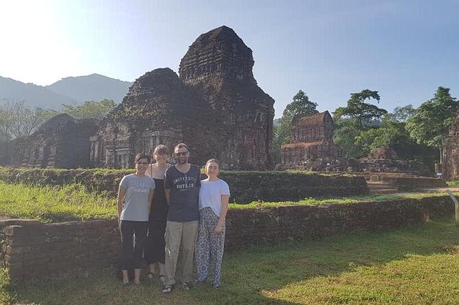 My Son Holyland -Early Morning & Marble Mountains - Private Tour - Authentic Experiences & Unique Insights from Reviews