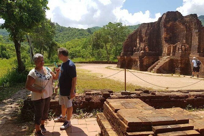 My Son Holyland & Hoi An Ancient City Private Tour - Practical Tips for Travelers
