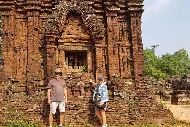 MY SON HOLYLAND & HOI AN WALKING TOUR - Private guided Tour - Who Will Love This Tour?