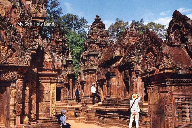 My Son Holyland luxury morning tour from Hoi An - A Closer Look at the Itinerary