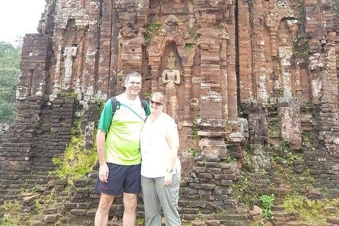My Son Holyland Private Tour & Hoi An Countryside Tour with 3 Villages Fullday - Exploring the My Son Holyland & Countryside