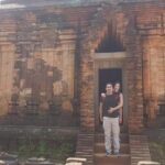 My Son Holyland Tour, Come Back by Boat, Hoi An Walking Tour with Night Market - Exploring My Son Holyland: An Insight into the Cham Kingdom
