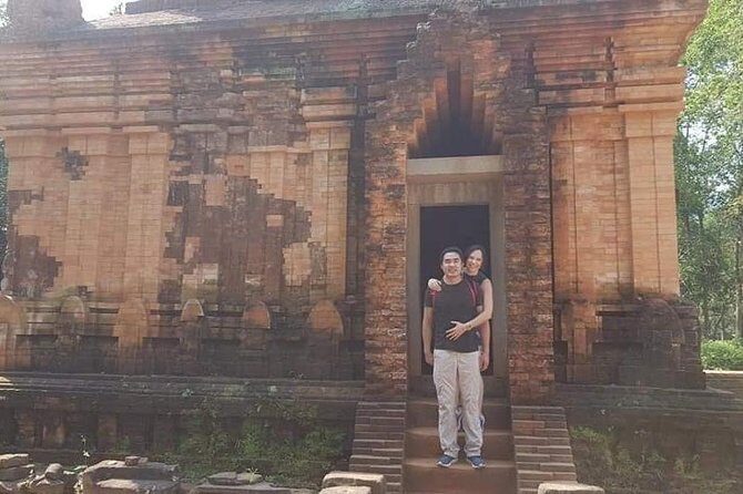 My Son Holyland Tour, Come Back by Boat, Hoi An Walking Tour with Night Market - Exploring My Son Holyland: An Insight into the Cham Kingdom