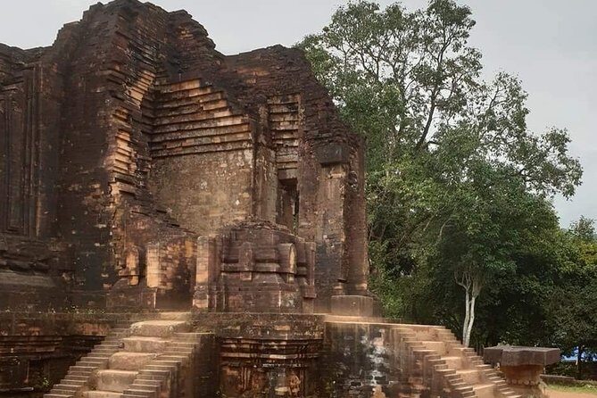 My Son Morning Private Guided Tour from Da Nang or Hoi An City - Final Thoughts
