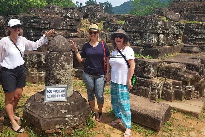MY SON MORNING TOUR to Understand about Cham Kingdom, Cham Culture & History - What Past Reviewers Have Highlighted