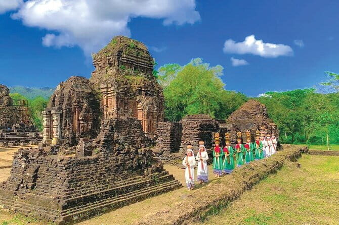 My Son Sanctuary Afternoon Tour from Da Nang - Detailed Breakdown of the Experience