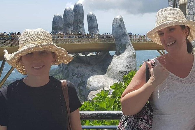 My Son Sanctuary & GOLDEN BRIDGE Ba Na Hills Via Cable Car Tour - Practical Details and Tips