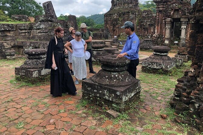 My Son Sanctuary & Hoi An City Tour Day Trip from Hoi An/Da Nang - Discovering My Son Sanctuary