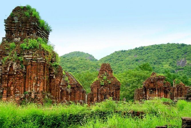 My Son Sanctuary & Hoi An Private Day Tour from Da Nang/ Hoi An City - Practical Details and Insights