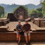 MY SON Sanctuary & MARBLE MOUNTAIN Private Tour with Local Noodle Lunch - Comfort and Convenience: What’s Included?