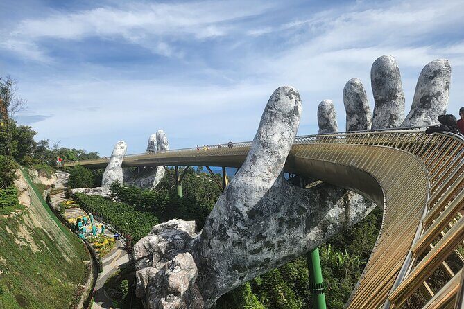 My Son Sanctuary Morning Private Tour & Golden Bridge Ba Na Hills Fullday Tour - Additional Insights from Travelers
