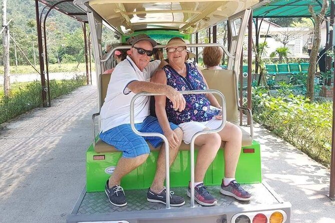 My Son Sanctuary Private Tour & Bay Mau Coconut Jungle to Ride Basket Boat - An In-Depth Look at the Tour Experience