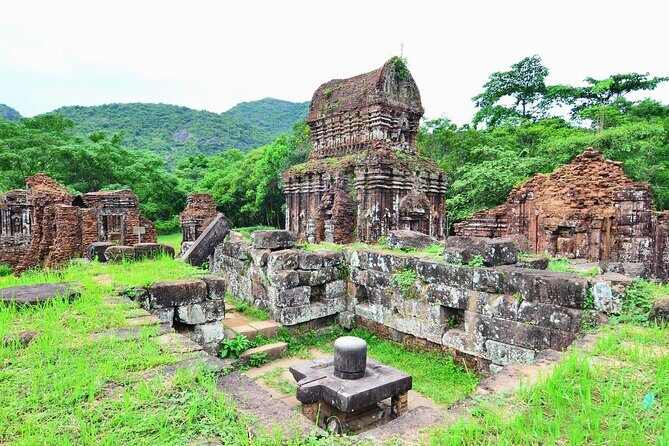 My Son sanctuary small group return by boat - FAQs