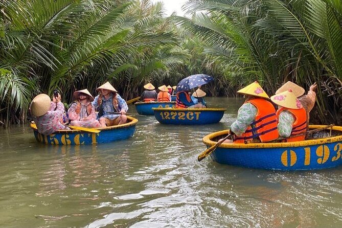 My Son Sanctuary Tour &Bay MauCoconut Village to Ride Basket Boat - Authentic Experiences and Hidden Gems