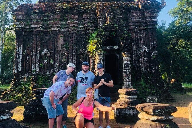 MY SON SUNRISE Private Tour From Hoi An - What the Guides Bring to the Table