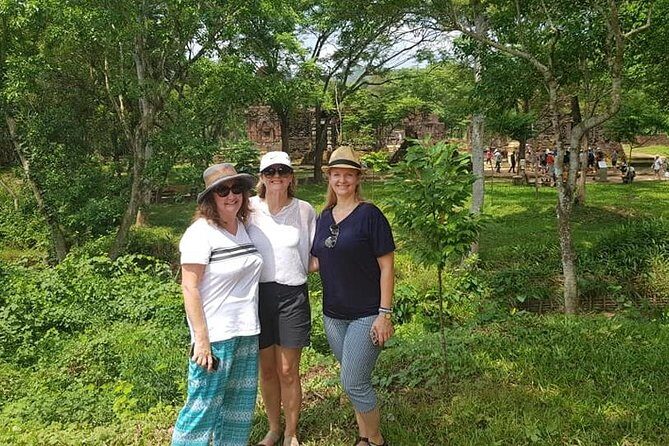 MY SON SUNRISE TOUR & Marble Mountain from Da Nang or Hoi An City - FAQs