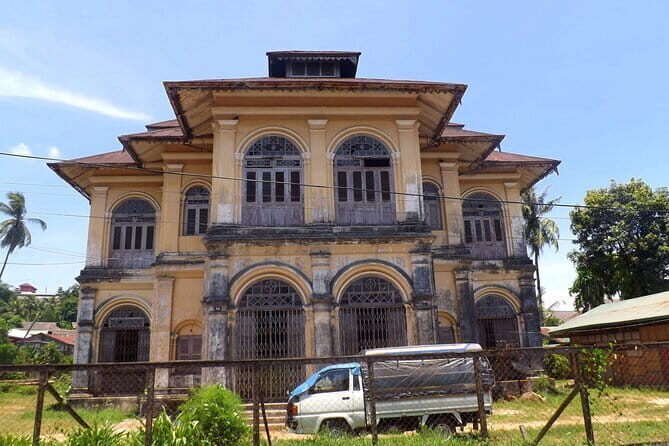 Myeik: Full Day Private City Tour - Practical Details and Value