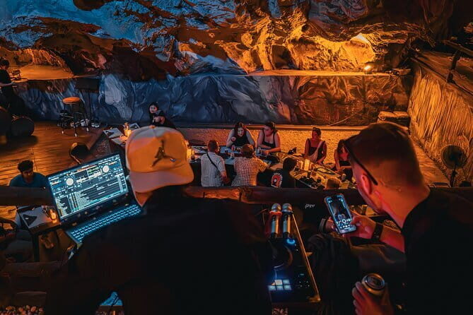 Mystical Dining Experience at Paradise Cave in Cat Ba Island - The Sum Up